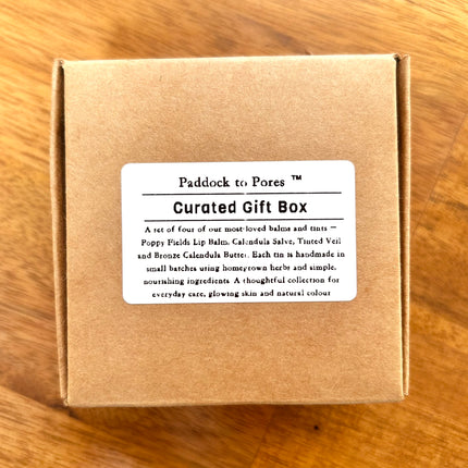 Curated Gift Box - SET OF 4