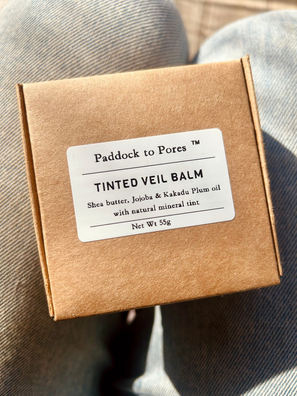 Tinted Veil Balm