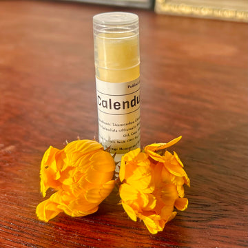 Calendula Salve - Jojoba Oil - 0