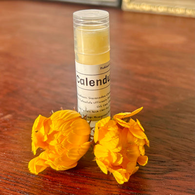 Calendula Salve - Jojoba Oil - 0