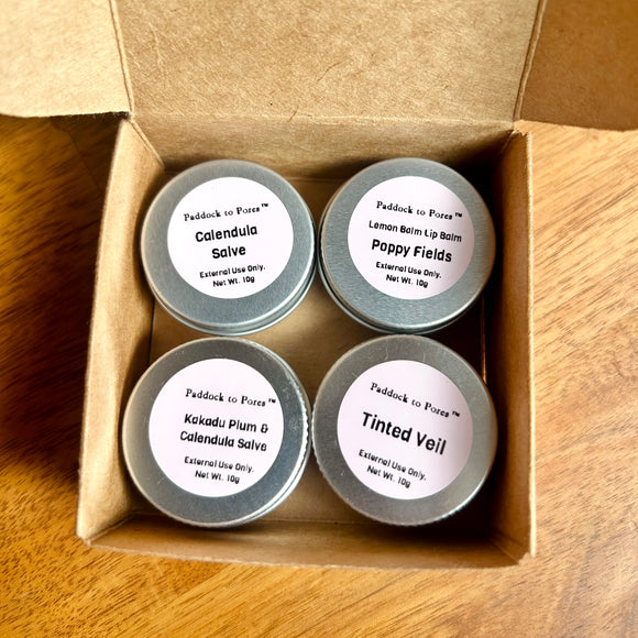 Curated Gift Box - SET OF 4