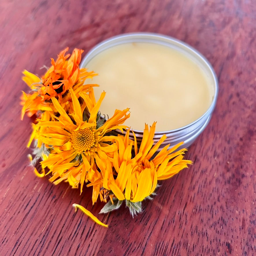 COMING SOON .... Limited Edition Kakadu Plum & Calendula Salve