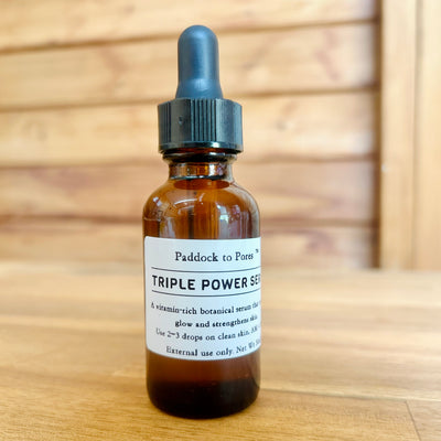 Triple Power Serum