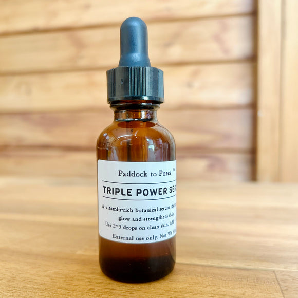Triple Power Serum