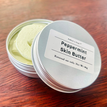 Peppermint Skin Butter