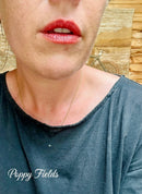 Tinted Lemon Balm Lip Balm-7