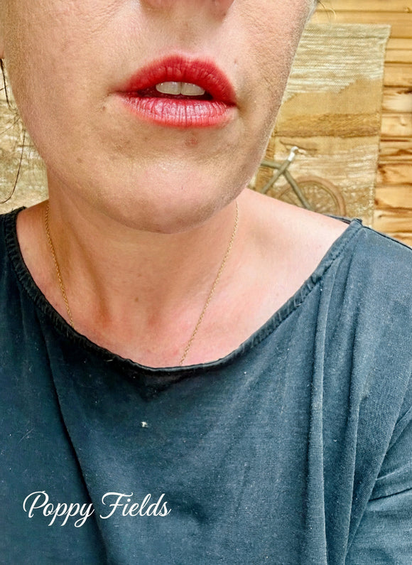 Tinted Lemon Balm Lip Balm