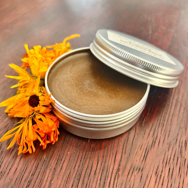 Bronzing Calendula Jojoba Salve