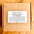 Tinted Lemon Balm Lip Balm- Full 4-Shade Set-1