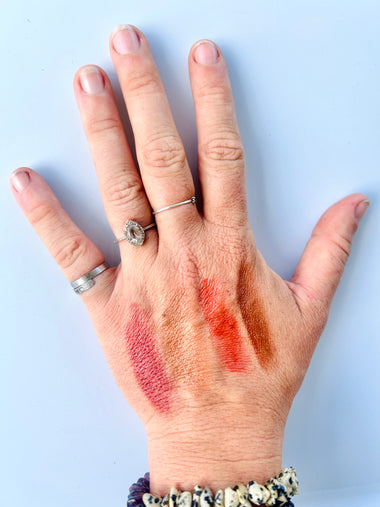 Tinted Lemon Balm Lip Balm