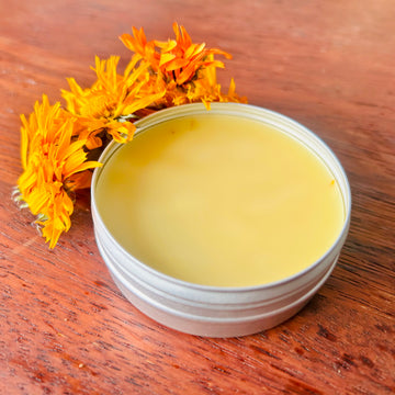 Calendula Salve - Jojoba Oil