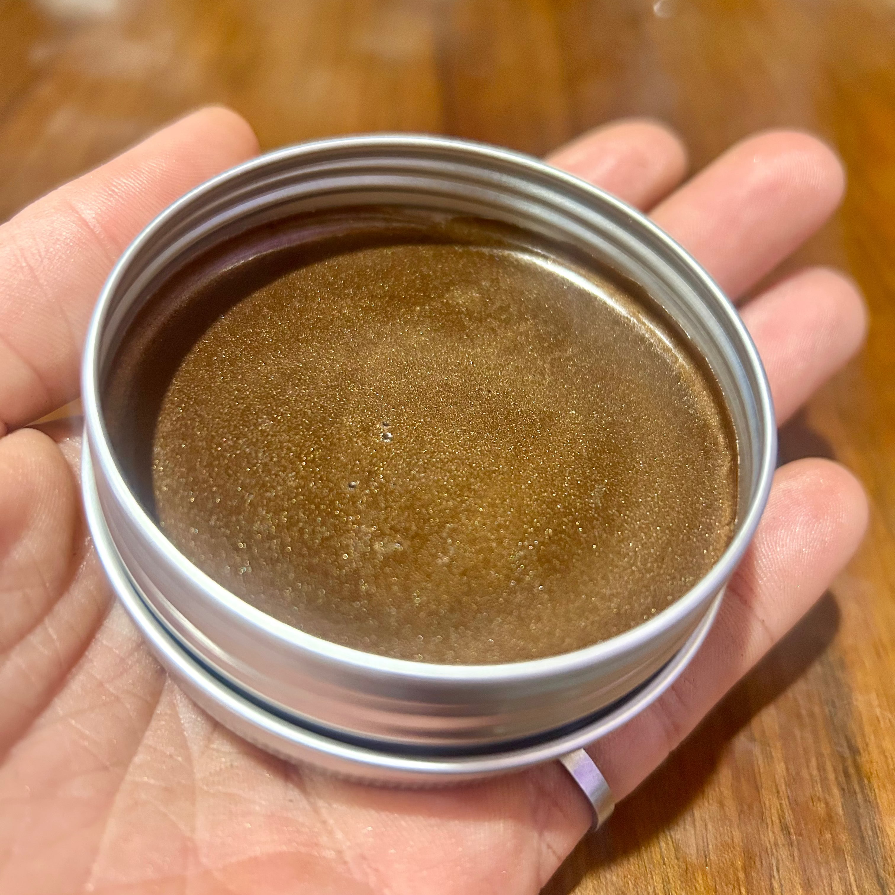 Bronzing Calendula Jojoba Salve