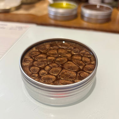 Bronzing Calendula Jojoba Salve - 0