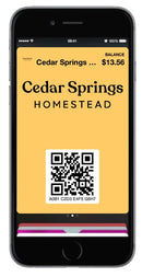 Join Our Farm Membership & save up to $200-2